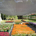 HDPE Shadow Mesh 35% -95% Shading Rate 65 g/m2 Agricultural Sunshade Net